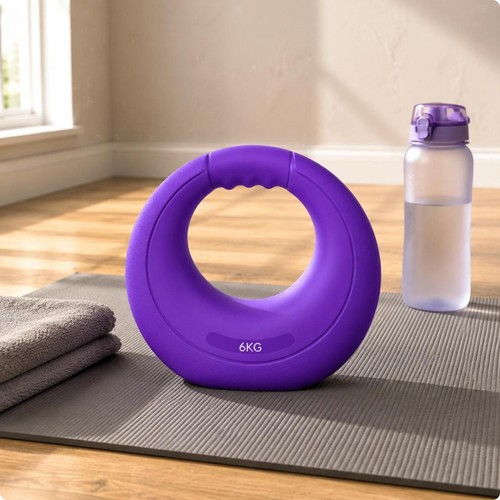 Kettlebell souple pour