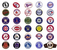 2026 Major League Baseball Team Schedule Magnets 4" X 6" (Choose Your Team)