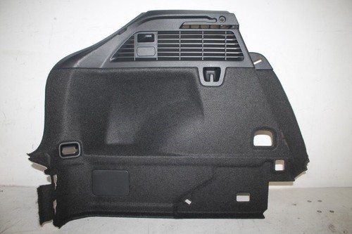 Garniture coffre audi q2 - garniture,