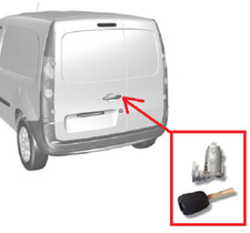 BARILLET DE SERRURE PORTE