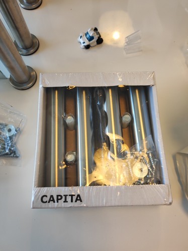 Pied meuble ikea cm - ikea, h