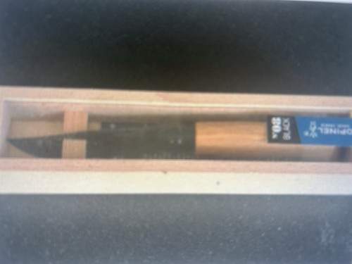 Opinel black édition - opinel,