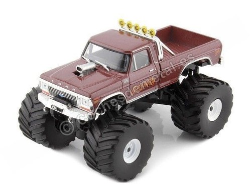 1979 ford 250 monster truck - f-250,