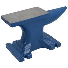 Enclume de forgeron en métal