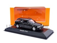 MAXICHAMPS 1/43 - HONDA CIVIC