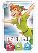 carte fauté Disney Leclerc