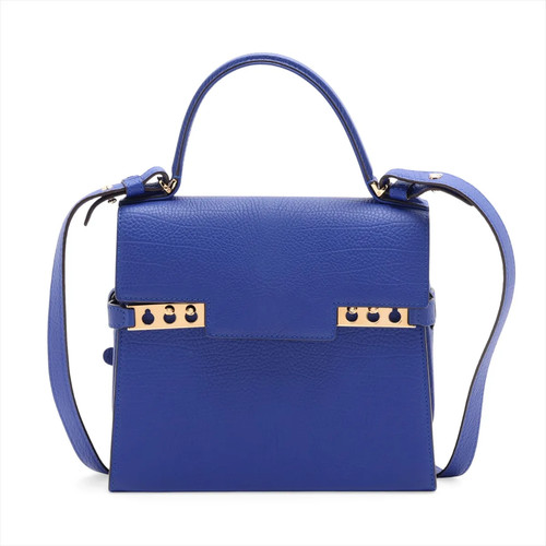 Delvaux tempête leather 2 - pm,