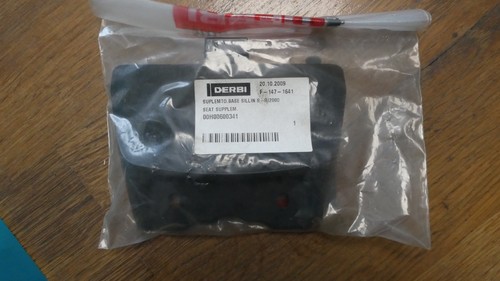 Support platine fixation selle - support/platine,