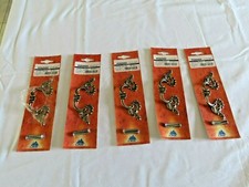 Lot 5 poignées meubles style