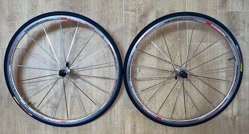 Set paire roues vélo - roues, de
