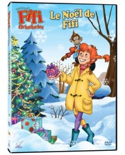 Fifi Brindacier Le No�l de Fifi (Bilingual) [DVD]