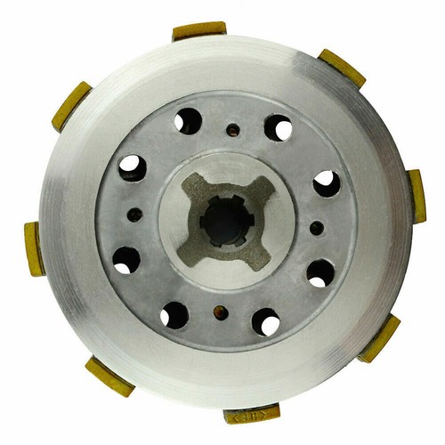 Clutch basket - basket,