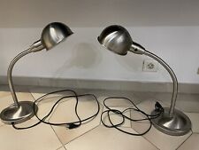 Paire Lampe Bureau Ou Chevet