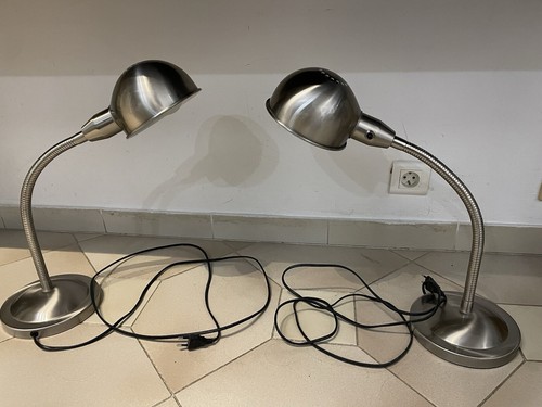 Paire lampe bureau chevet - ou,