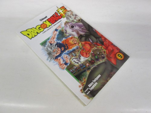 Toriyama dragon ball super - super, 9