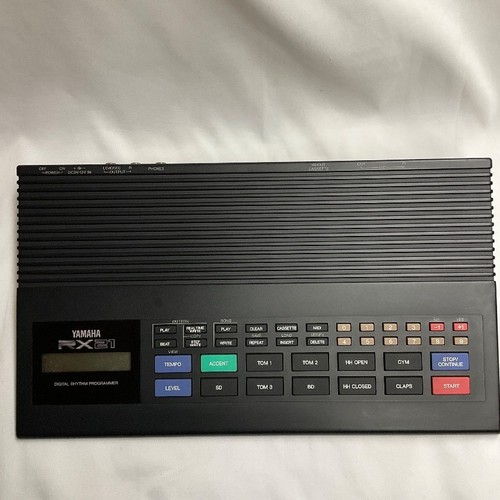 Yamaha rx21 digital - yamaha,