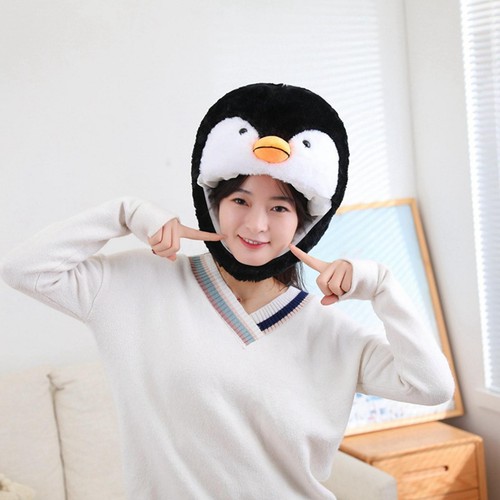 Mode pingouin peluche - pingouin,
