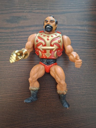 Motu jitsu maitres - motu, de