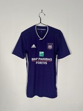 Orginal RSC Anderlecht Home Shirt 2018/19 Men’s Small