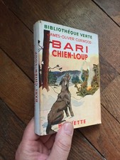 BIBLIOTHEQUE VERTE + JAQUETTE