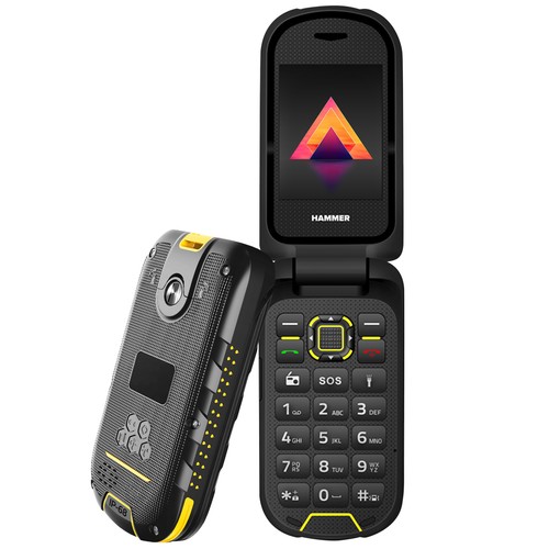 Hammer téléphone renforcé - téléphone,
