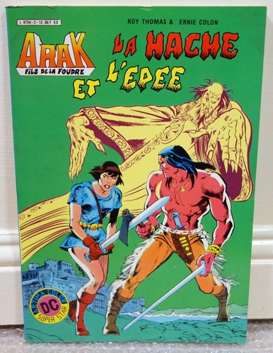 Comics artima c color - comics,