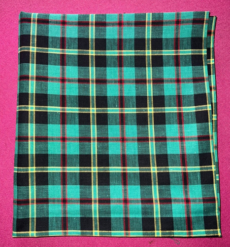 Vintage plossy cotton - , fabric