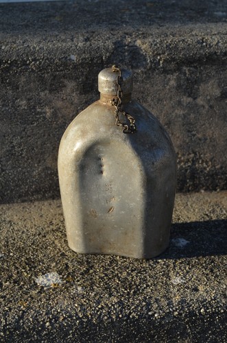 Gourde 1918 matricule - gourde,