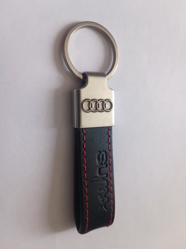 Porte clés cuir automobile - cuir,