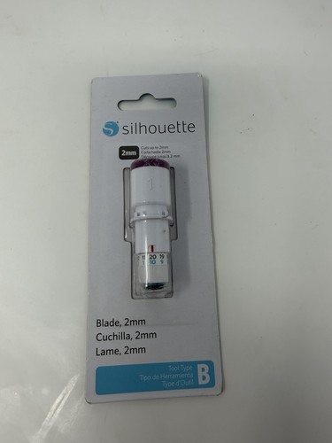 Silhouette 2mm rotary - 2mm,