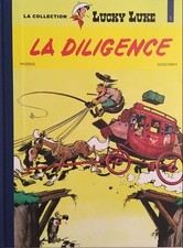 BD LUCKY LUKE - TOME 32, LA
