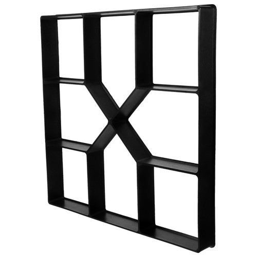 Paving stone mold path maker - stone,