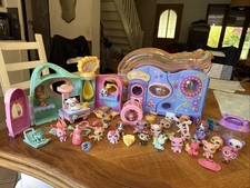 lot maisons et accessoires