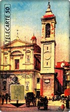 TELECARTE / PETIT TIRAGE PRIVE