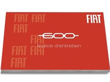 Fiat 600 hybride+électrique