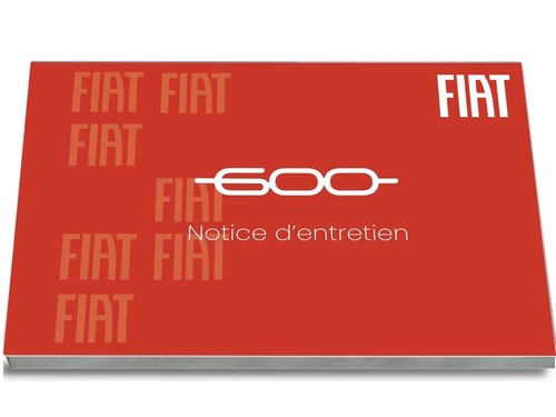 Fiat 600 hybride électrique - 600, hybride+électrique