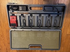 Boss BCB-6 Pedal Board Case With Power Supply And Cables