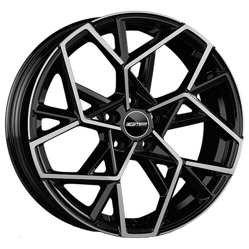 Jantes roues gmp cartesio pour - jantes,