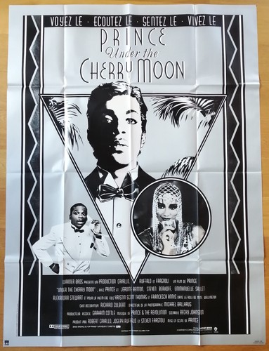 Prince under the cherry - under, moon