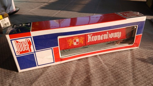 Jouef wagon couvert - jouef, ho