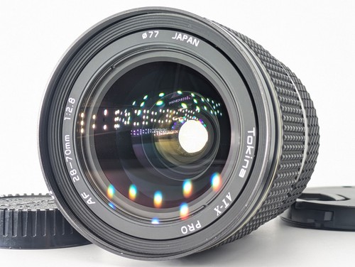 Vidéo exc tokina at - tokina, at-x