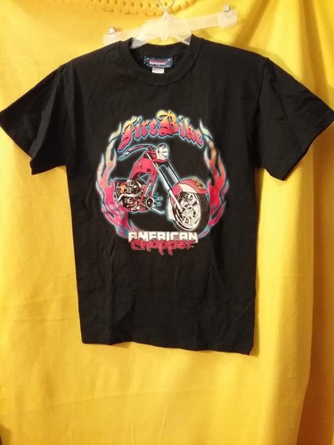 American chopper fire - chopper,