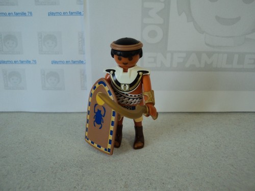 Playmobil vintage histoire - vintage,
