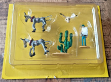 Lucky Luke & Plastoy -