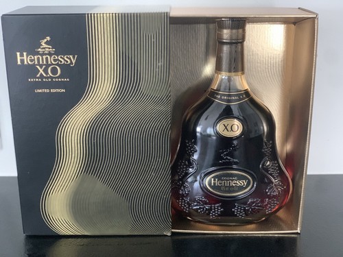 Cognac hennessy édition - hennessy,