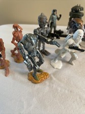 Star Wars Clone Wars Figurines
