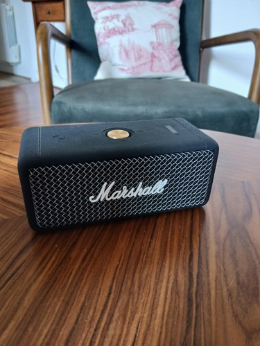 Enceinte portable marshall - enceinte,