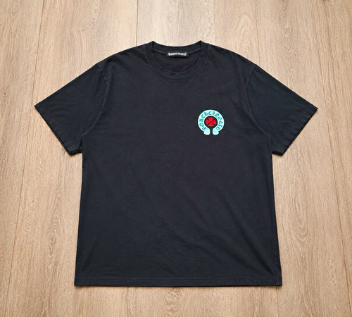 Chrome hearts black graphic - chrome,