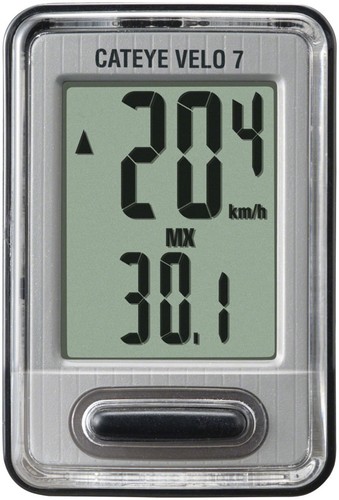 Cateye vl520 velo7 wired - cateye,