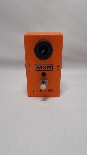 Pédale effets mxr phase 90 - phase,